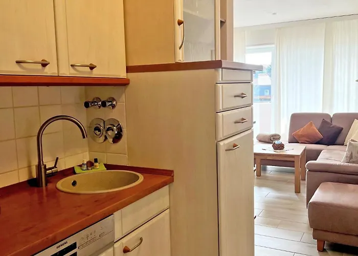 Apartamento Petit Fleur *